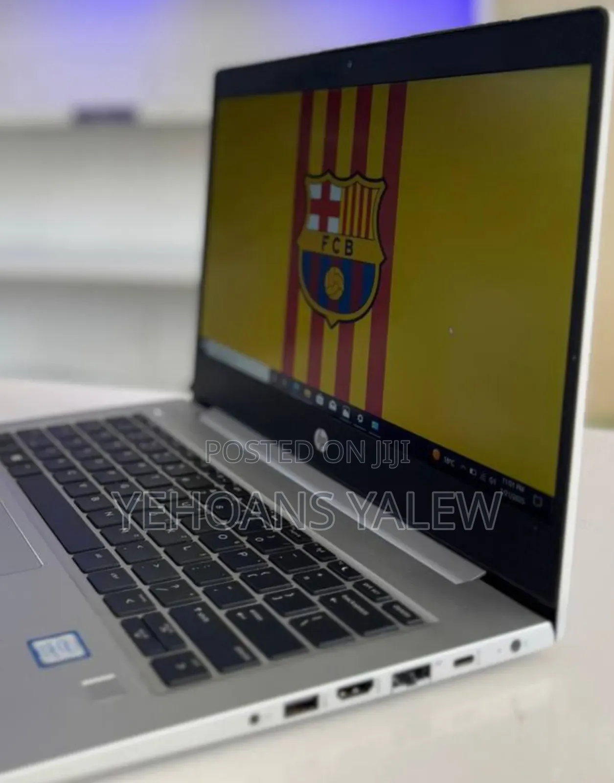 New Laptop HP ProBook 430 G6 16GB Intel Core I7 SSD 512GB