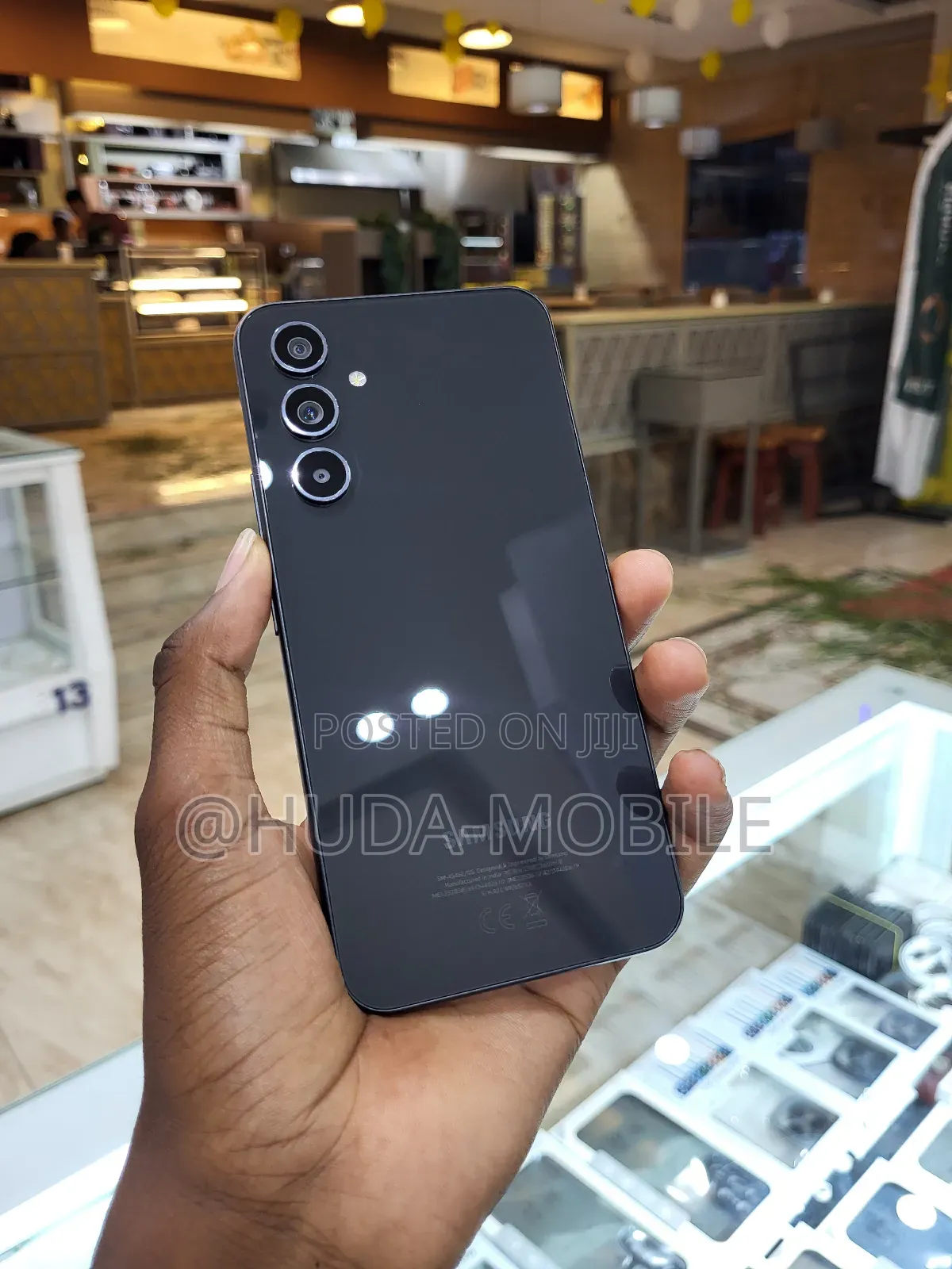 Samsung Galaxy A54 5G 128 GB Black