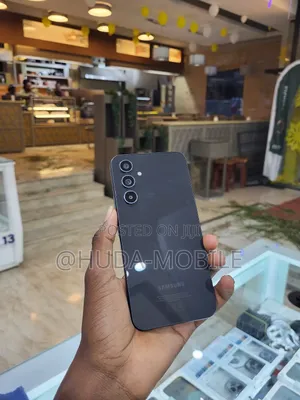 Samsung Galaxy A54 5G 128 GB Black