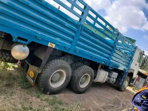 Sino Cargo Truck 50% Bank