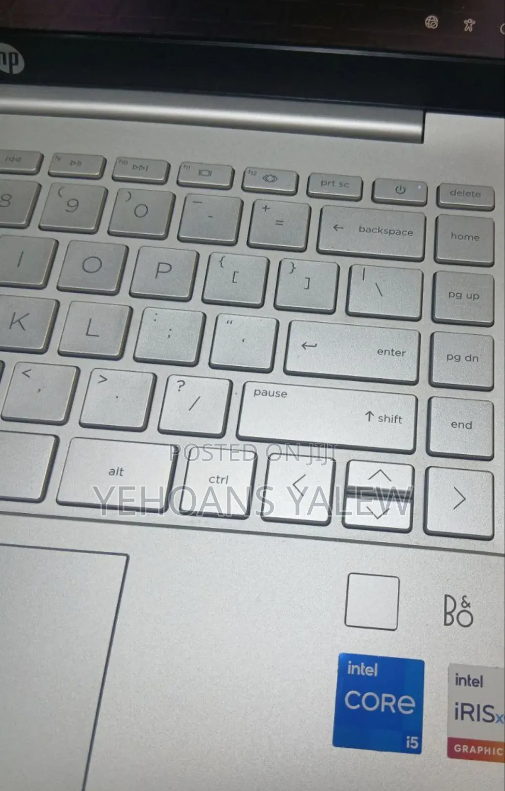 New Laptop HP Pavilion 14 16GB Intel Core I5 SSD 1T
