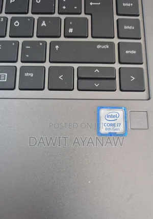 New Laptop HP ZBook 15 16GB Intel Core I7 SSD 512GB