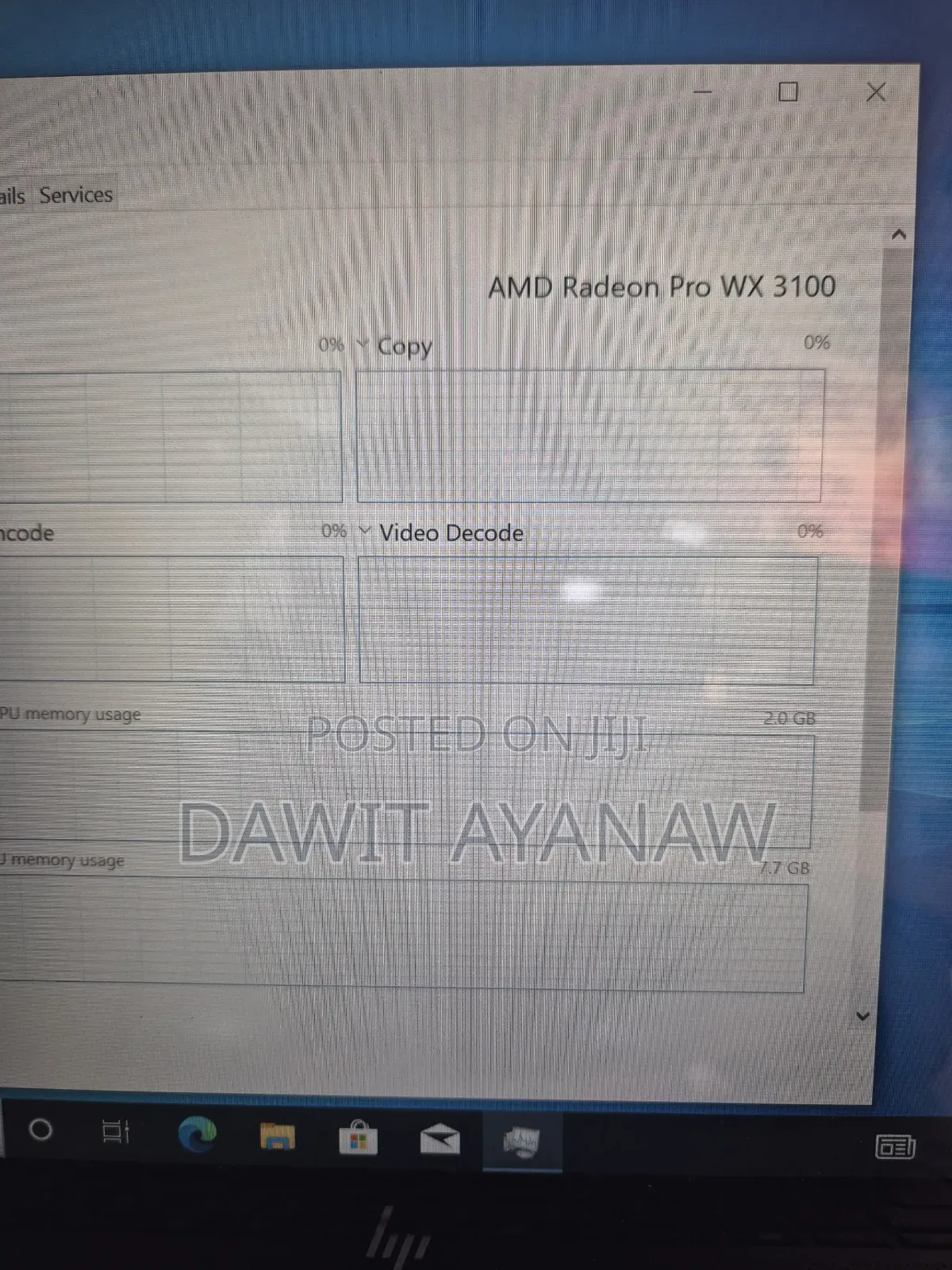 New Laptop HP ZBook 15 16GB Intel Core I7 SSD 512GB