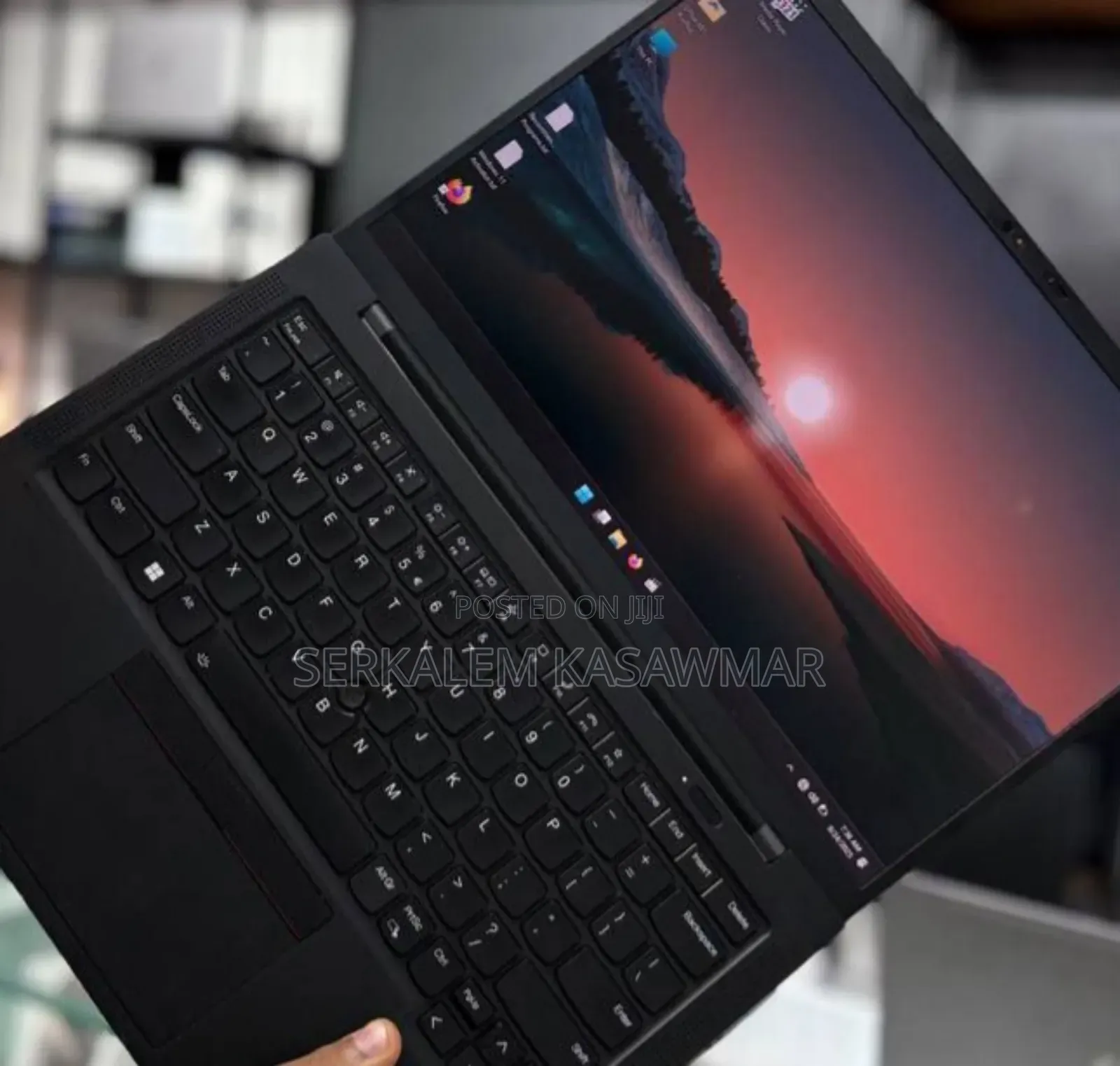 New Laptop Lenovo ThinkPad X1 16GB Intel Core I7 SSD 512GB