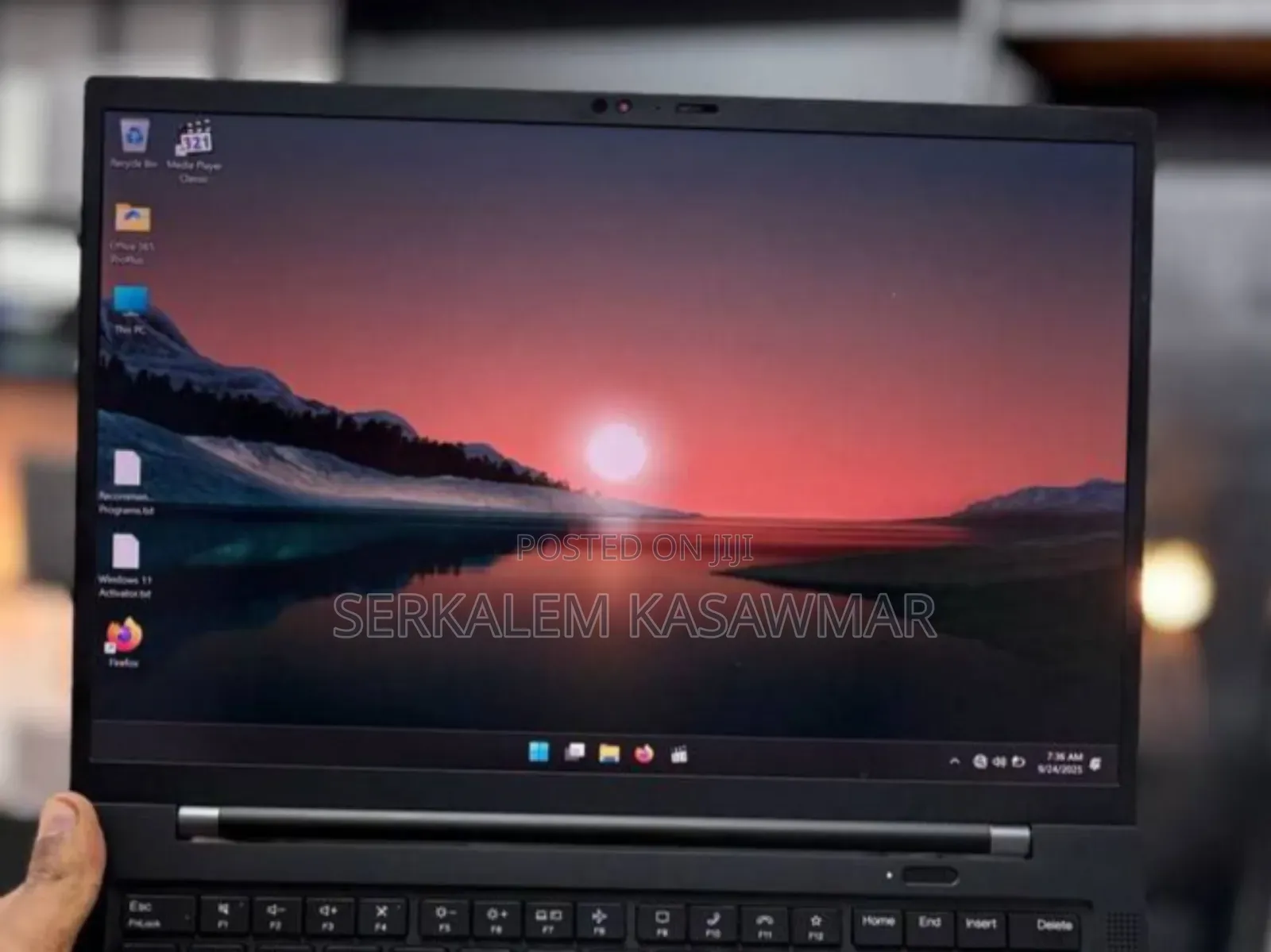New Laptop Lenovo ThinkPad X1 16GB Intel Core I7 SSD 512GB