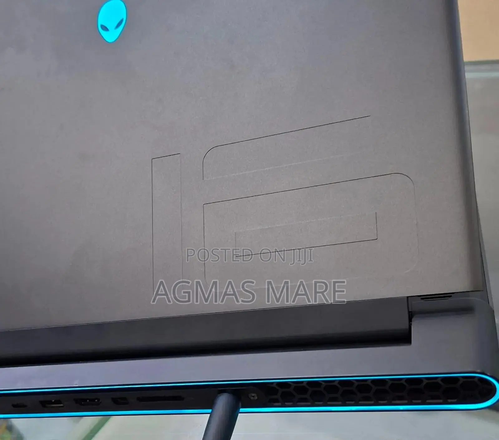New Laptop Alienware M15 R3 16GB Intel Core I9 SSD 1T