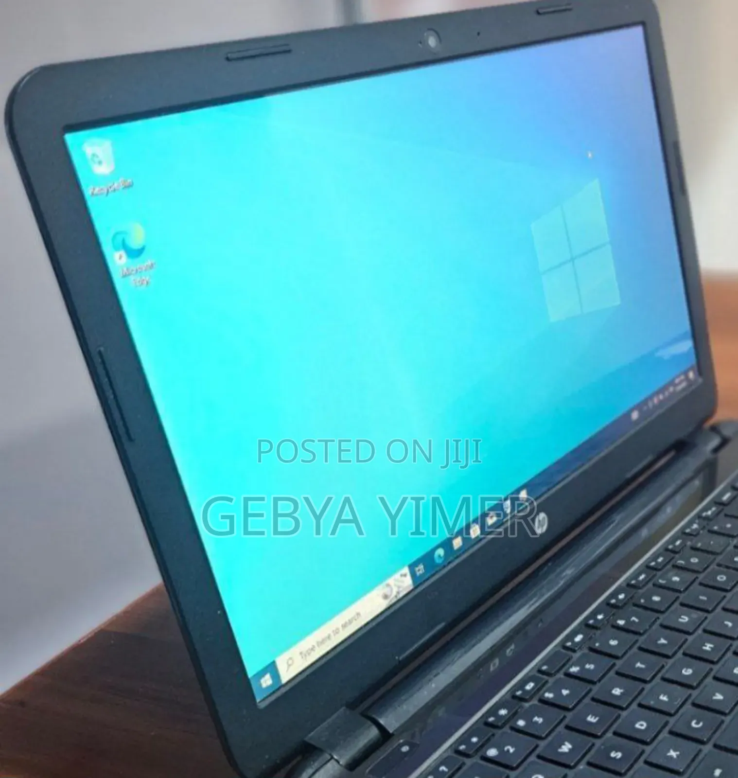 New Laptop HP Stream Notebook 16GB AMD A8 SSD 128GB