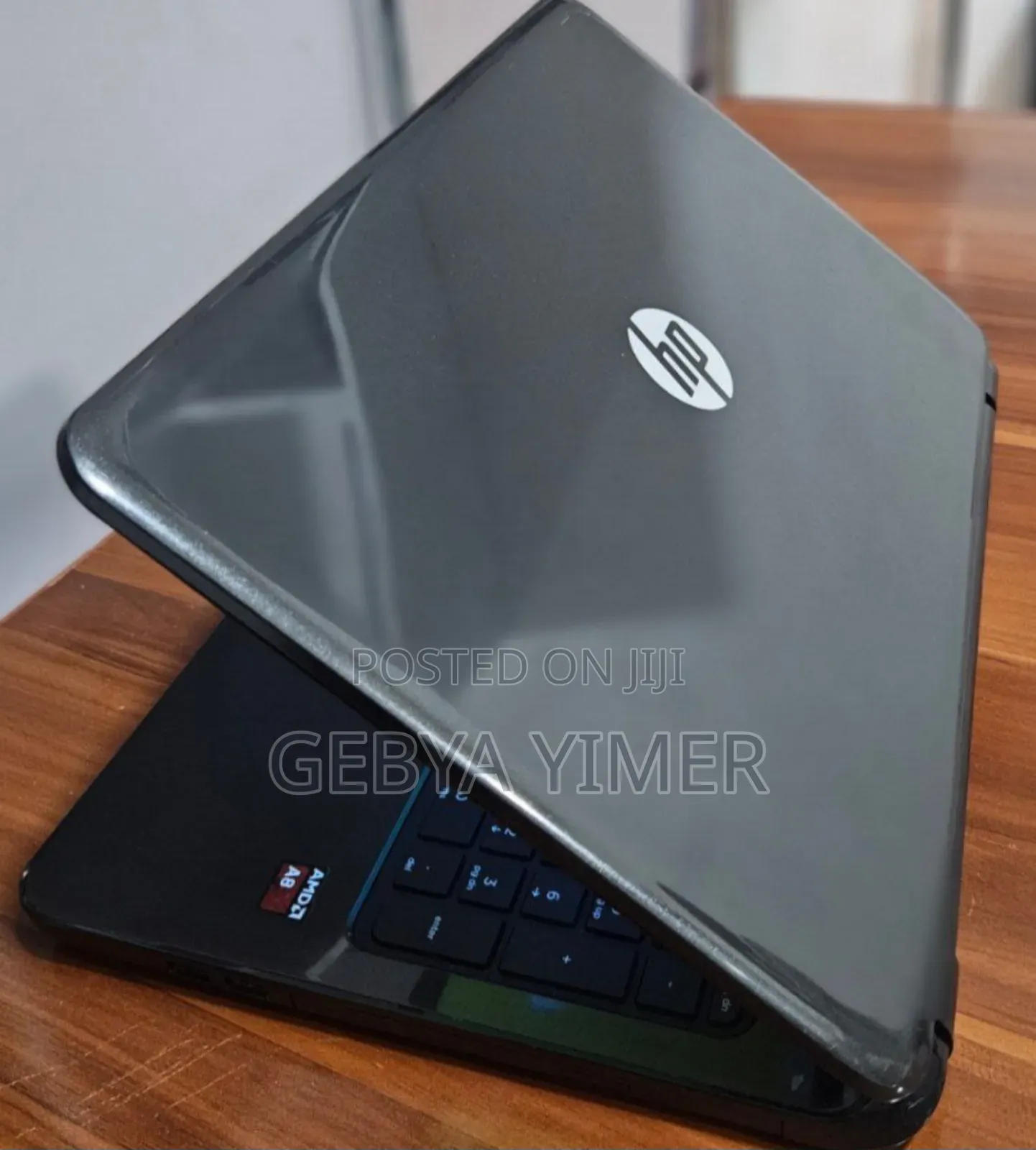 New Laptop HP Stream Notebook 16GB AMD A8 SSD 128GB