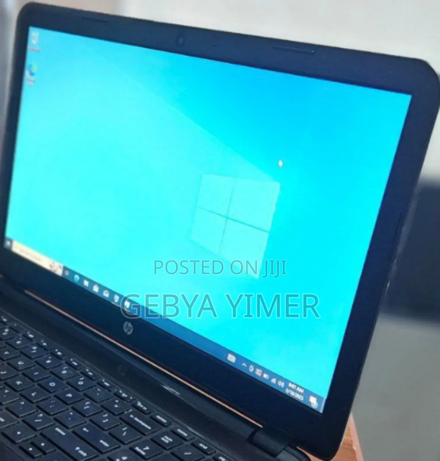 New Laptop HP Stream Notebook 16GB AMD A8 SSD 128GB