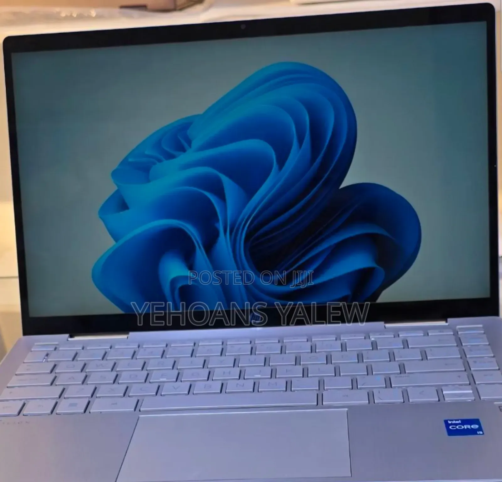 New Laptop HP Pavilion X360 8GB Intel Core I5 SSD 512GB