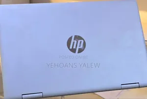 New Laptop HP Pavilion X360 8GB Intel Core I5 SSD 512GB