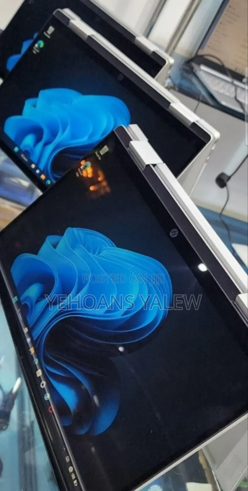 New Laptop HP Pavilion X360 8GB Intel Core I5 SSD 512GB