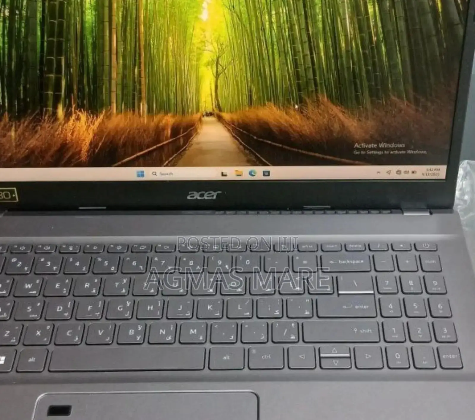 New Laptop Acer Aspire 5 16GB Intel Core I7 SSD 1T