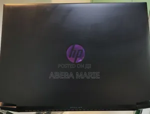 New Laptop HP Pavilion Power 15 16GB AMD Ryzen 7 SSD 512GB