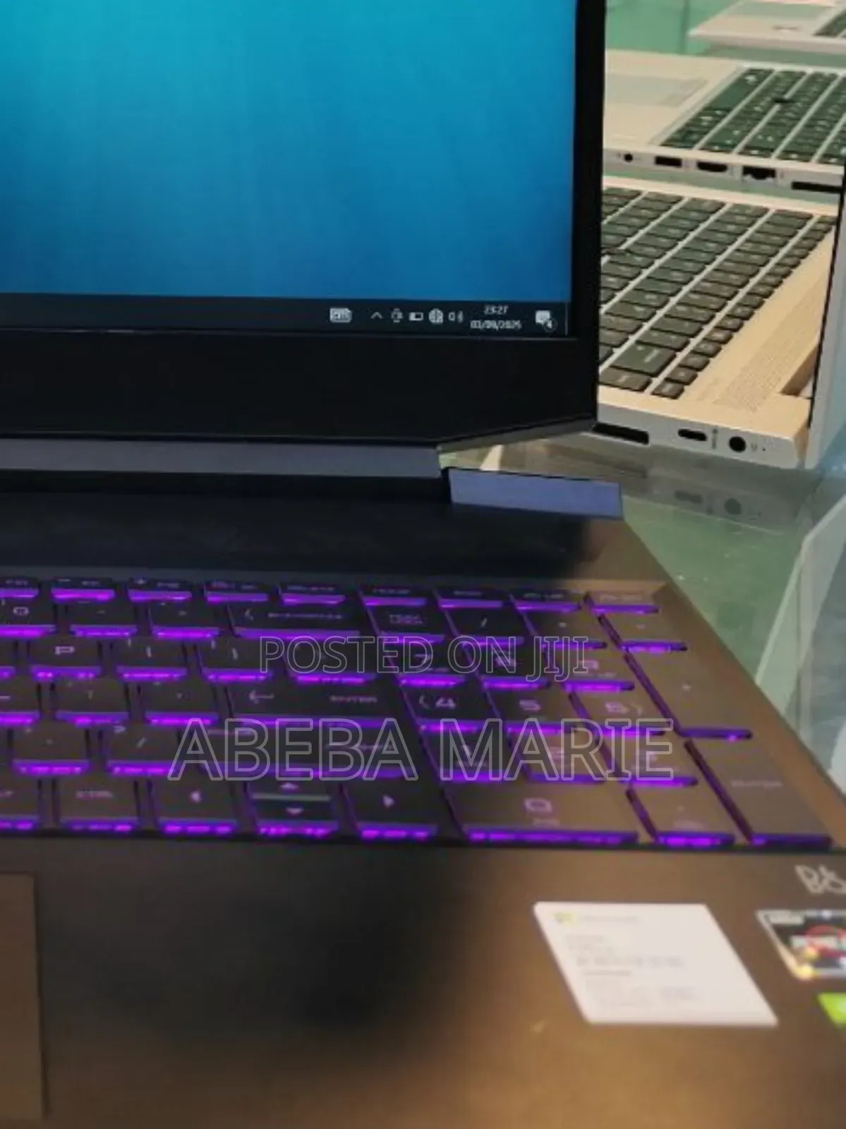 New Laptop HP Pavilion Power 15 16GB AMD Ryzen 7 SSD 512GB