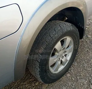 Mitsubishi L200 Single Cab 2.5 TD 4WD 2007 Silver