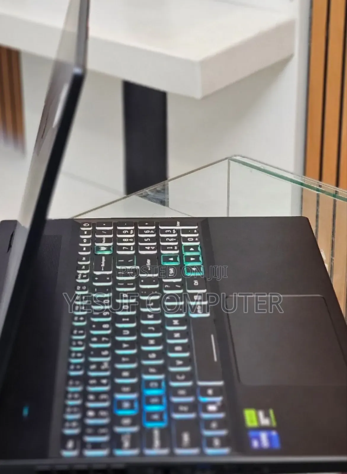 New Laptop Acer Predator Helios 300 16GB Intel Core I9 SSD 1T