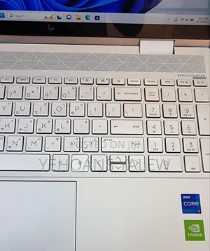 New Laptop HP Envy X360 15t 16GB Intel Core I7 SSD 1T