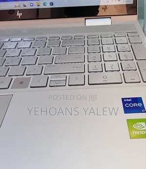 New Laptop HP Envy X360 15t 16GB Intel Core I7 SSD 1T