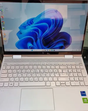New Laptop HP Envy X360 15t 16GB Intel Core I7 SSD 1T