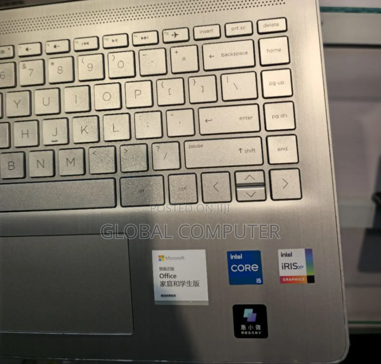 New Laptop HP Stream Notebook 16GB Intel Core I5 SSD 512GB