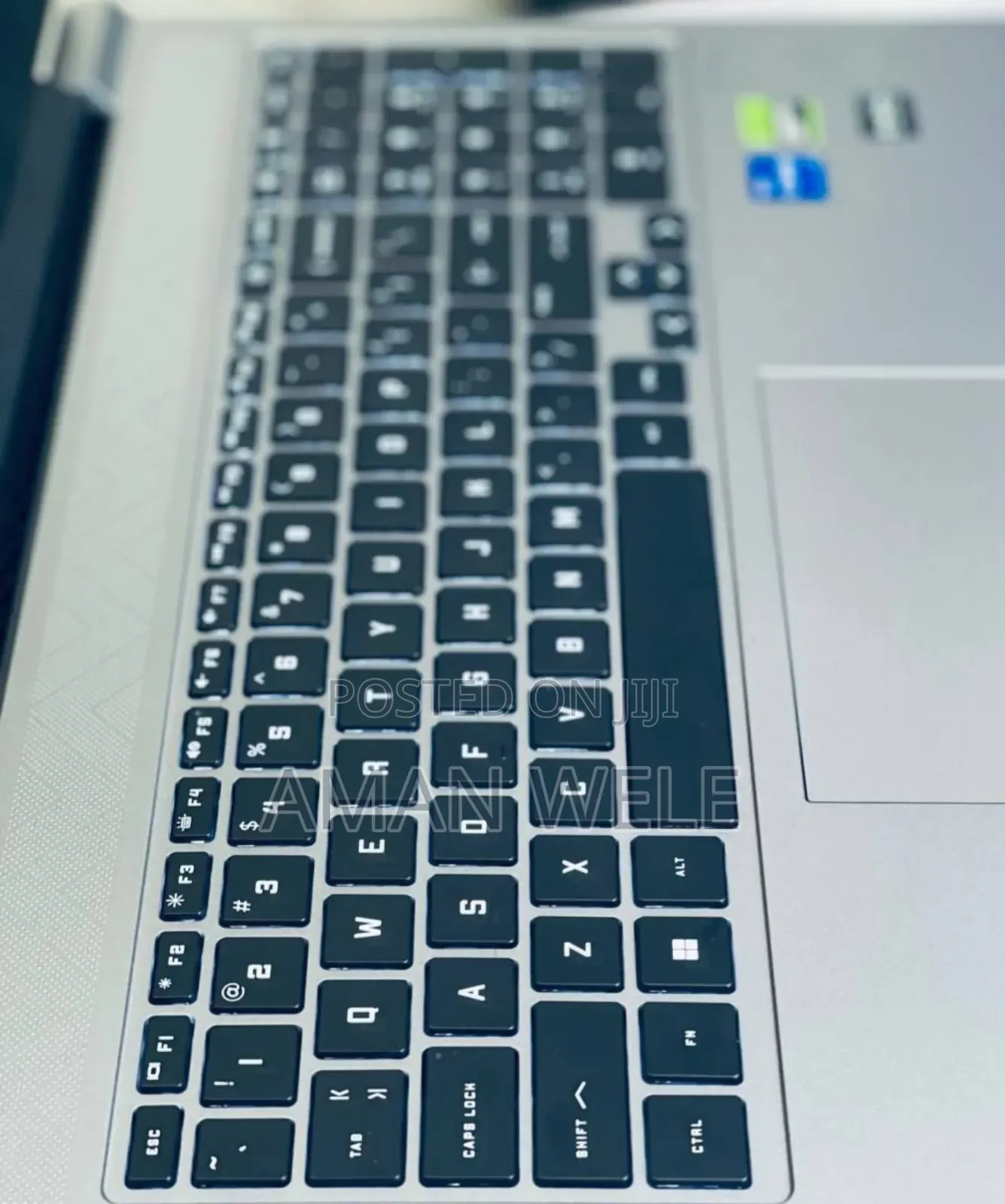 New Laptop HP Omen X 16GB Intel Core I7 SSD 512GB