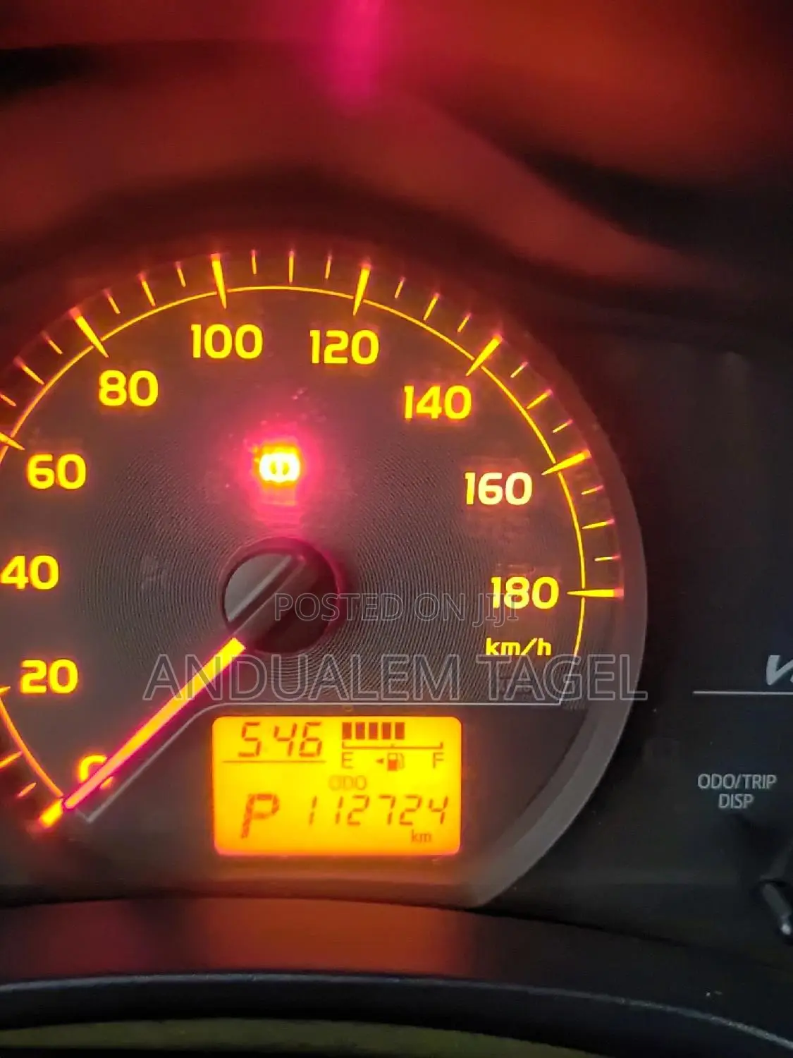 Toyota Yaris L Hatchback 5dr 2012 Silver