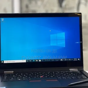 New Laptop Lenovo ThinkPad X390 16GB Intel Core I5 SSD 512GB