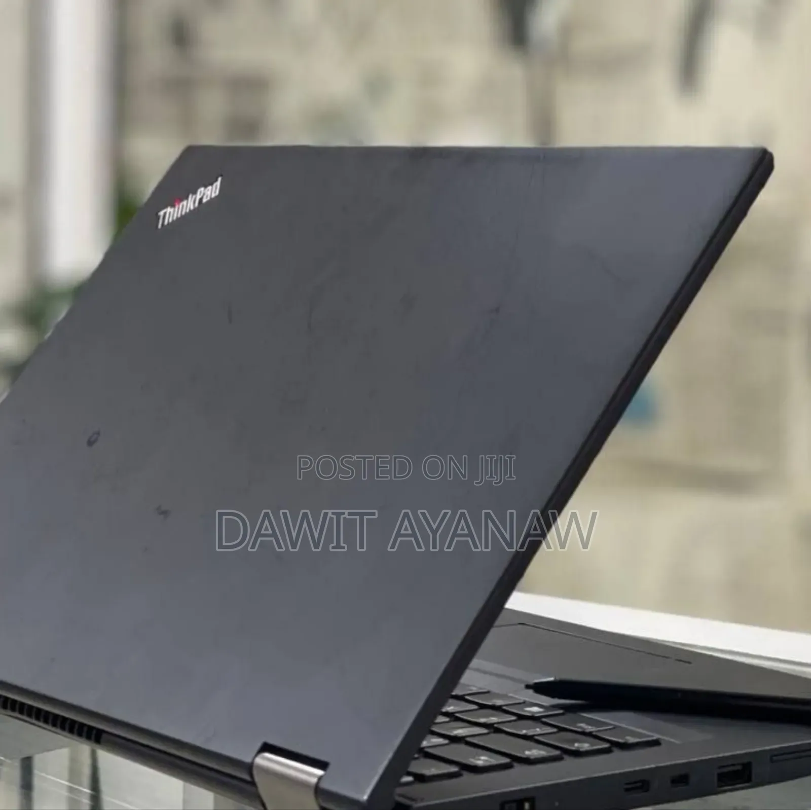 New Laptop Lenovo ThinkPad X390 16GB Intel Core I5 SSD 512GB