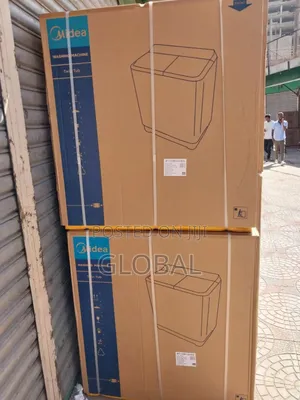 Midea Washing Machine 14kg