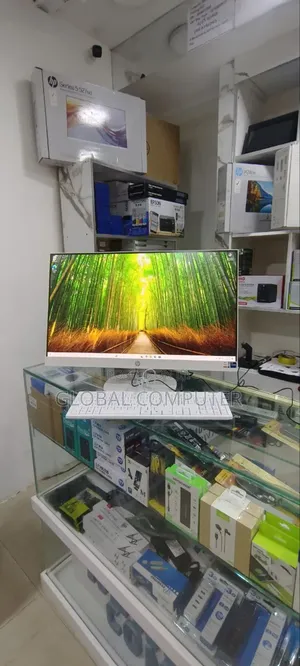 Photo - New Desktop Computer HP 200 G4 22 All-in-One 16GB Intel Core I7 SSD 1T