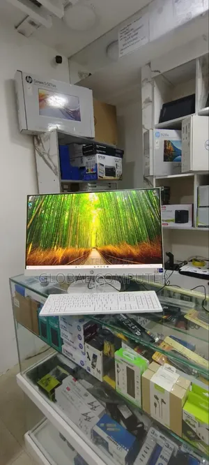 New Desktop Computer HP 200 G4 22 All-in-One 16GB Intel Core I7 SSD 1T