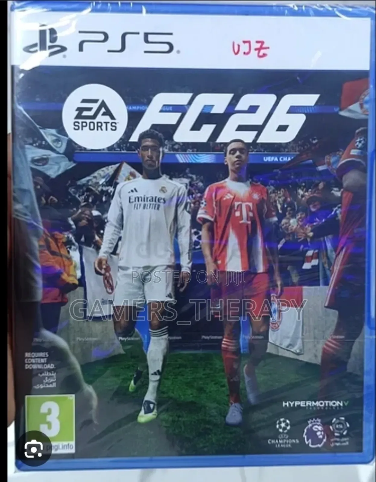 Ea Sports Fc 26 Ps4 N Ps5