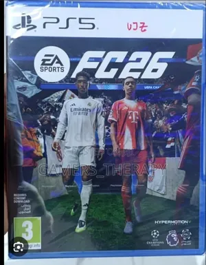 Photo - Ea Sports Fc 26 Ps4 N Ps5