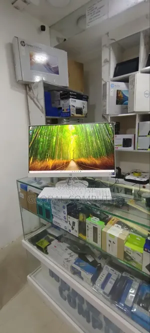 New Desktop Computer HP 200 G4 22 All-in-One 16GB Intel Core I7 SSD 1T