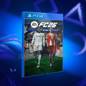 Ea Sports Fc 26 Ps4 N Ps5