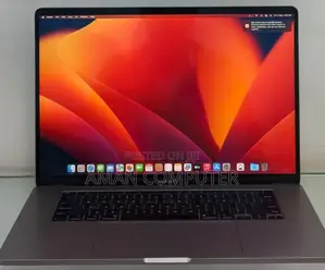 New Laptop Apple MacBook Pro 2019 64GB Intel Core I9 SSD 1T