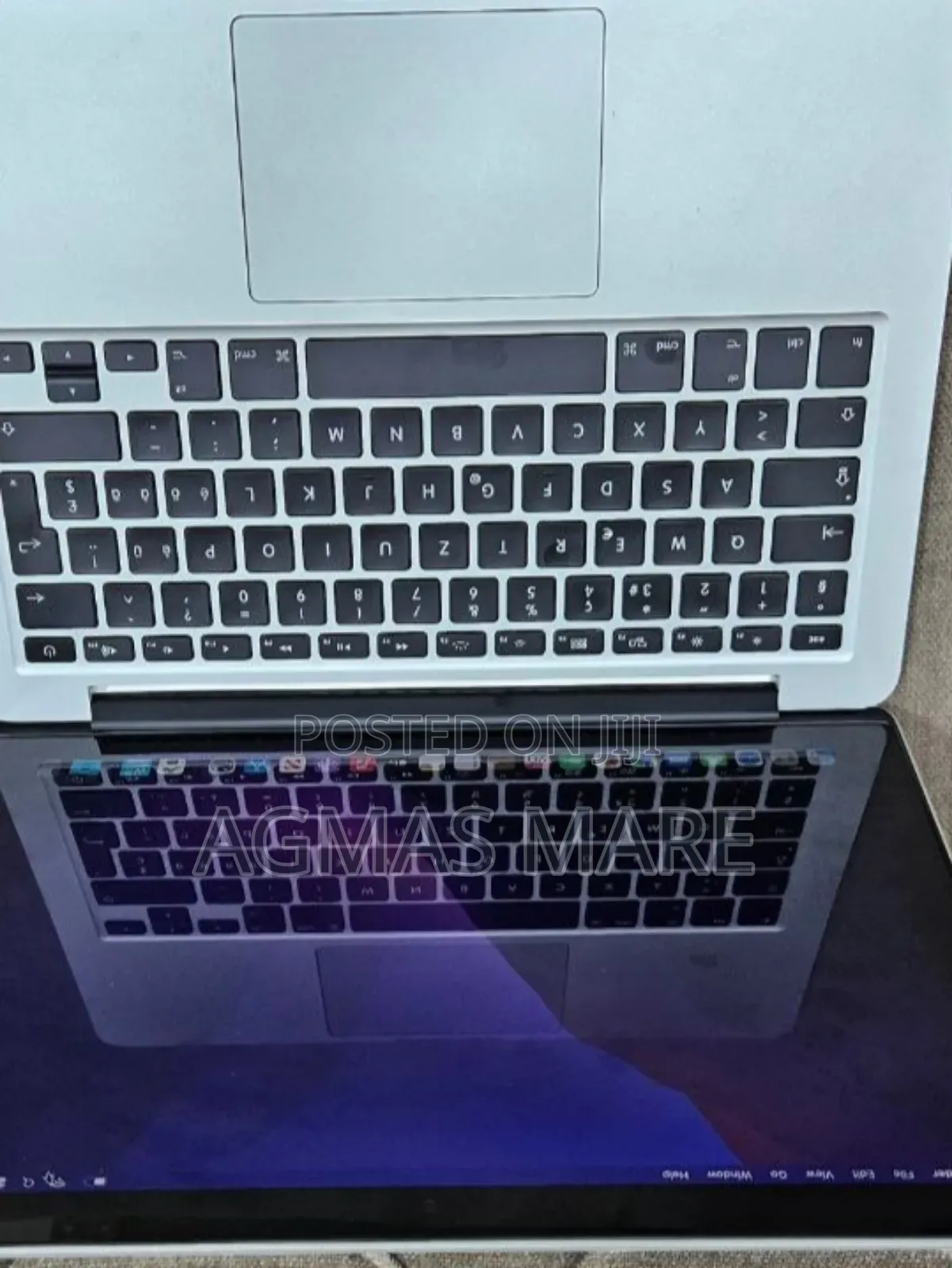 New Laptop Apple MacBook Pro 2015 8GB Intel Core I5 SSD 128GB