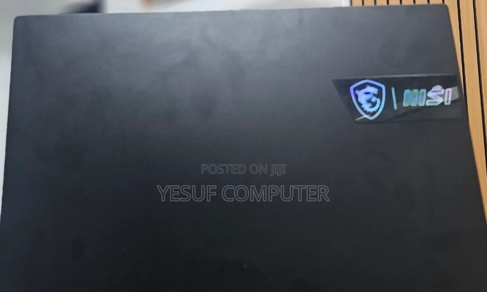 New Laptop MSI Stealth 16 AI Studio 16GB Intel Core I7 SSD 1T