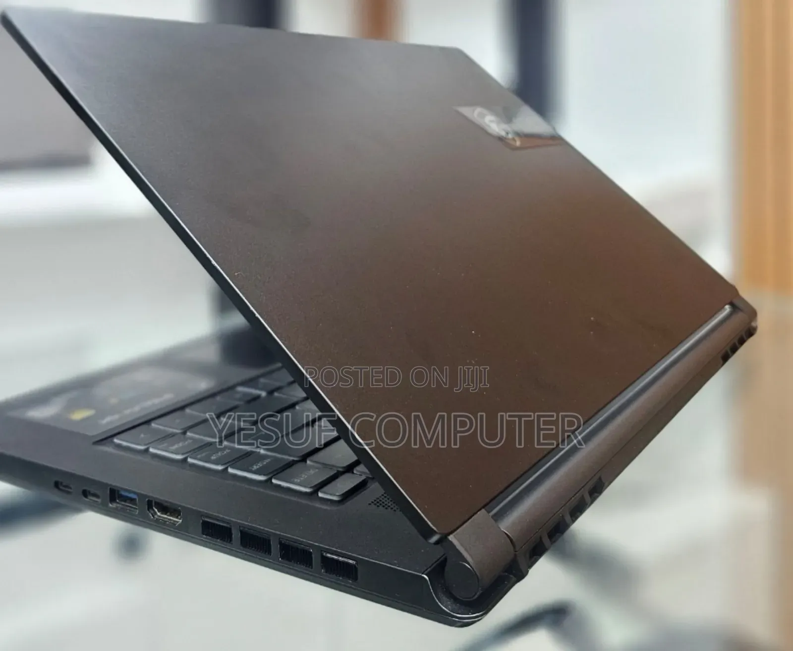 New Laptop MSI Stealth 16 AI Studio 16GB Intel Core I7 SSD 1T