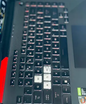 Photo - New Laptop Asus ROG Strix G15 16GB AMD Ryzen 9 SSD 512GB