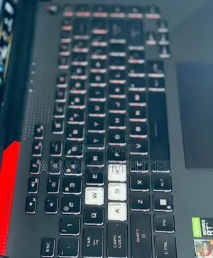 New Laptop Asus ROG Strix G15 16GB AMD Ryzen 9 SSD 512GB