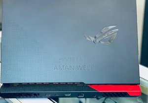New Laptop Asus ROG Strix G15 16GB AMD Ryzen 9 SSD 512GB