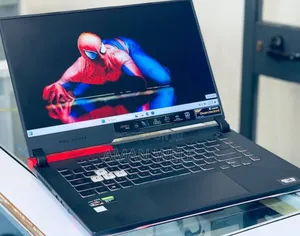 New Laptop Asus ROG Strix G15 16GB AMD Ryzen 9 SSD 512GB