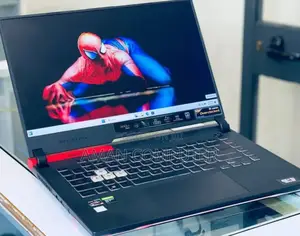 New Laptop Asus ROG Strix G15 16GB AMD Ryzen 9 SSD 512GB