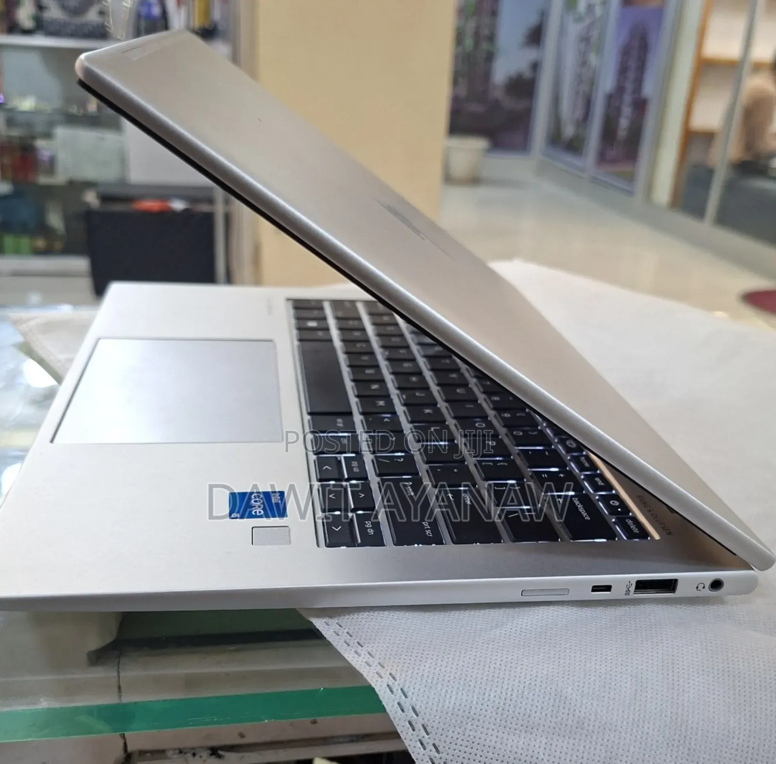 Laptop HP EliteBook 840 G10 16GB Intel Core I5 SSD 1T