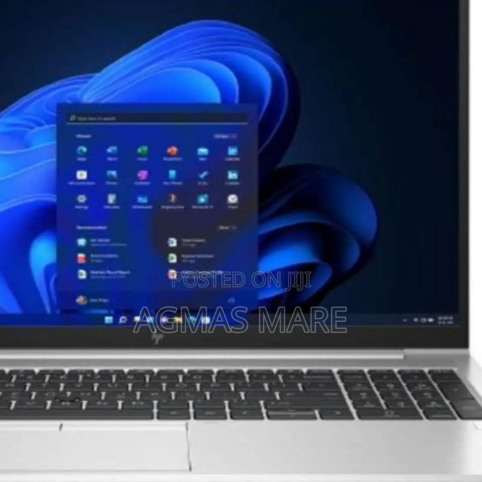 New Laptop HP EliteBook 850 G8 16GB Intel Core I7 SSD 512GB