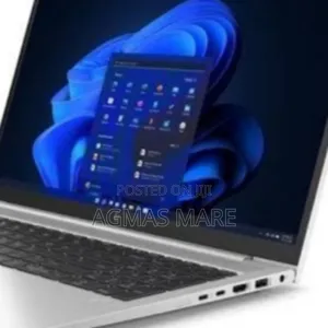 New Laptop HP EliteBook 850 G8 16GB Intel Core I7 SSD 512GB