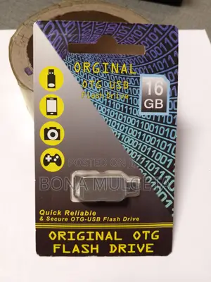 Photo - 16gb Otg Flash Two in One