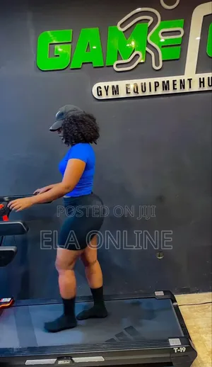 Fresh Life Style With Reebok Brand Running Machines